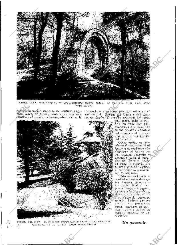 BLANCO Y NEGRO MADRID 17-04-1927 página 16