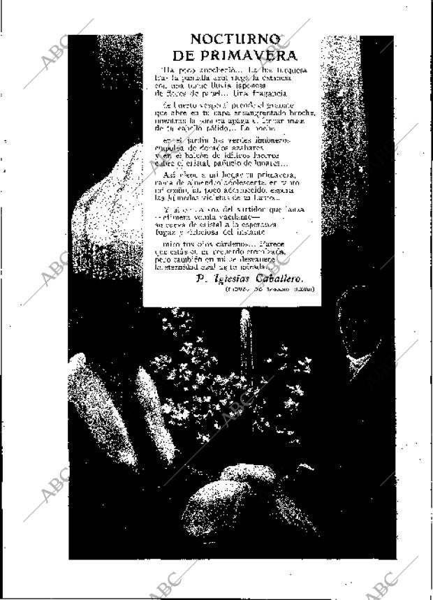 BLANCO Y NEGRO MADRID 17-04-1927 página 17