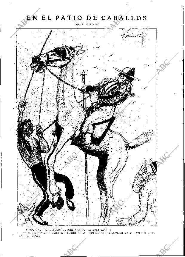 BLANCO Y NEGRO MADRID 17-04-1927 página 18