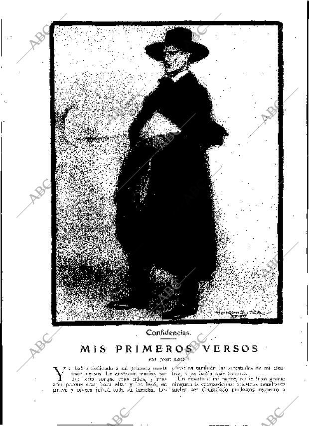 BLANCO Y NEGRO MADRID 17-04-1927 página 19