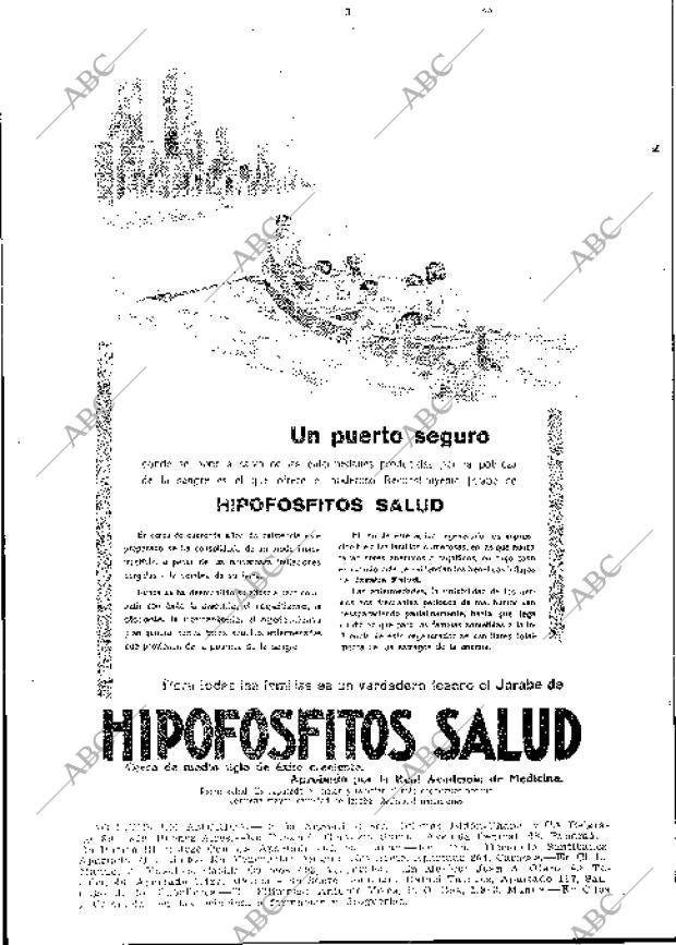 BLANCO Y NEGRO MADRID 17-04-1927 página 2