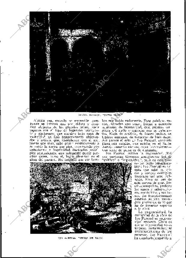 BLANCO Y NEGRO MADRID 17-04-1927 página 25