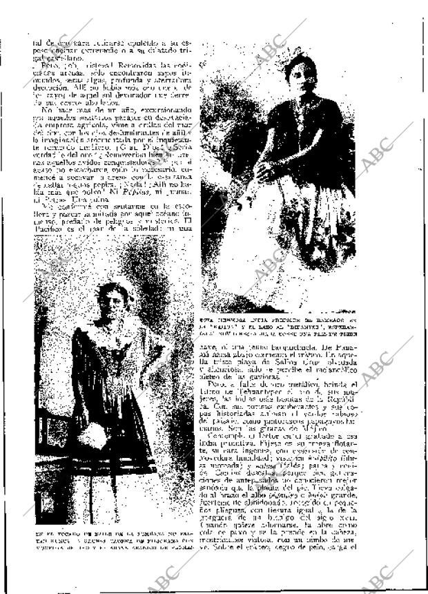 BLANCO Y NEGRO MADRID 17-04-1927 página 28