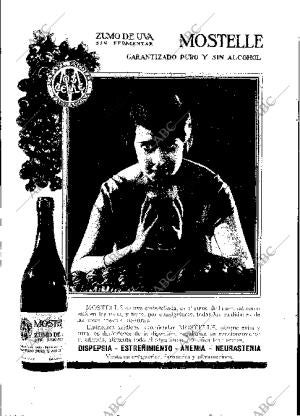 BLANCO Y NEGRO MADRID 17-04-1927 página 34