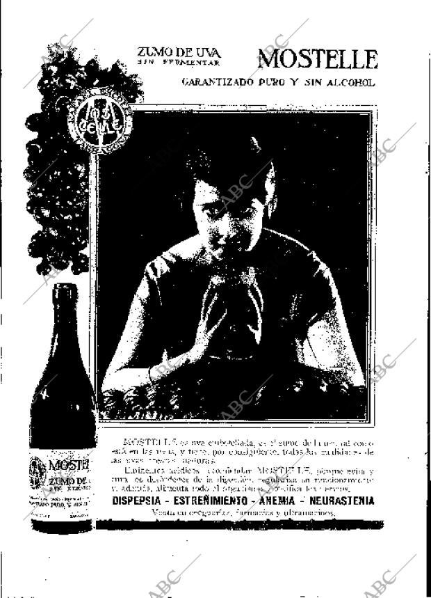 BLANCO Y NEGRO MADRID 17-04-1927 página 34