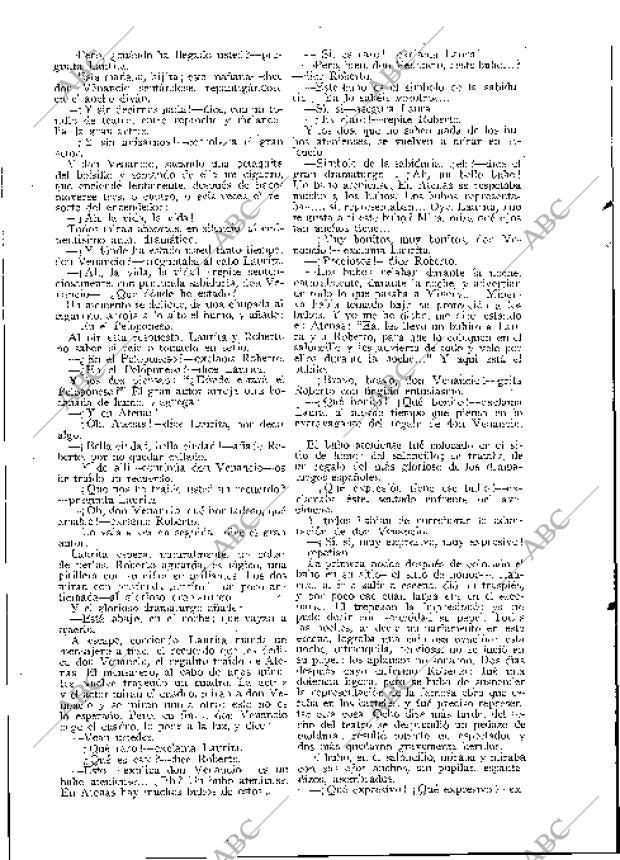 BLANCO Y NEGRO MADRID 17-04-1927 página 4