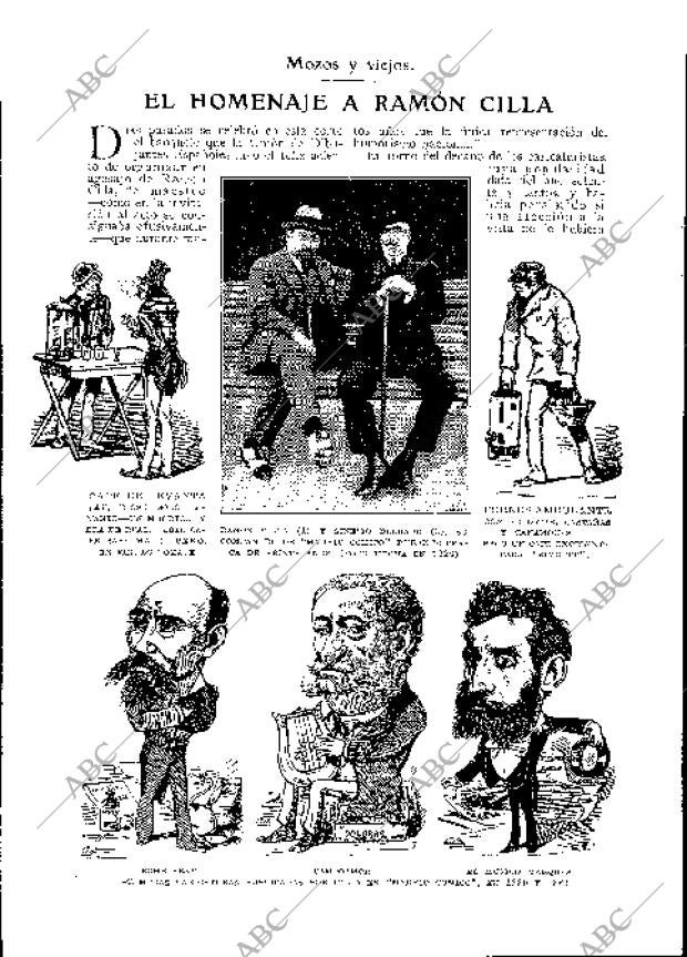 BLANCO Y NEGRO MADRID 17-04-1927 página 48