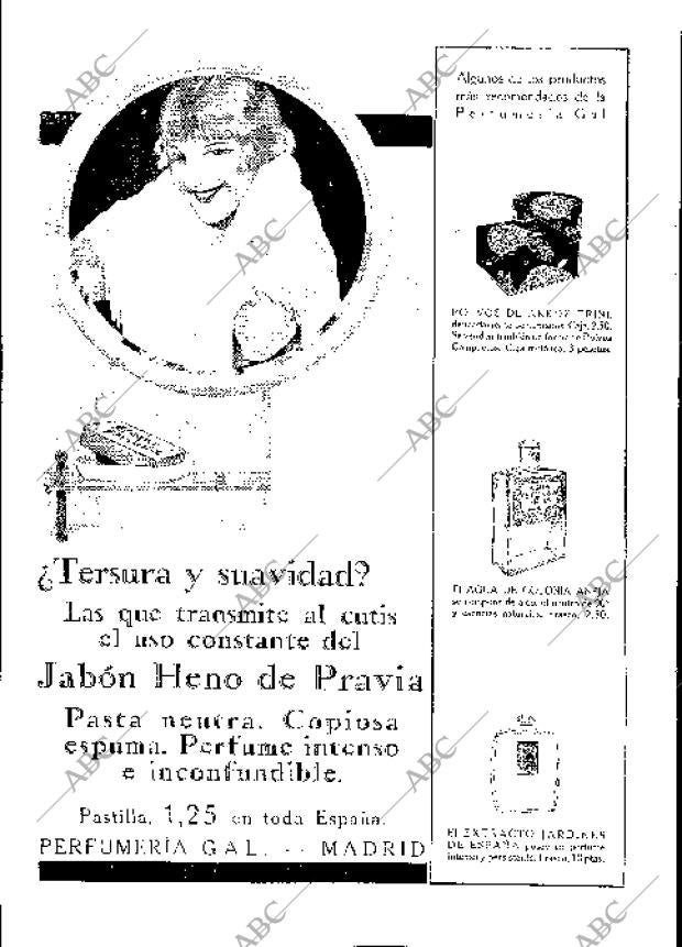 BLANCO Y NEGRO MADRID 17-04-1927 página 50