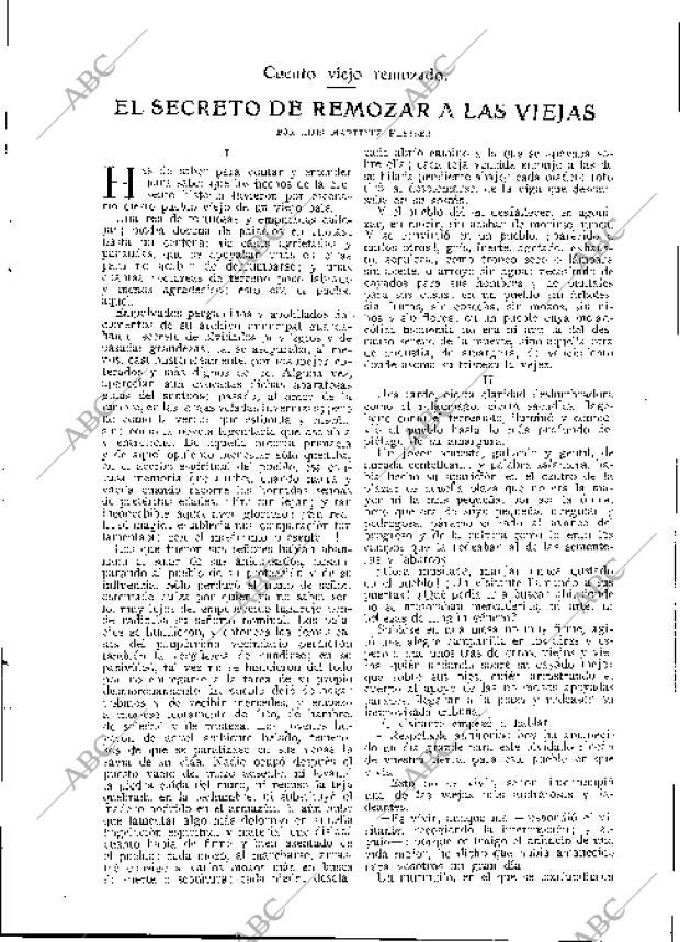 BLANCO Y NEGRO MADRID 17-04-1927 página 51