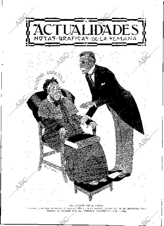 BLANCO Y NEGRO MADRID 17-04-1927 página 55