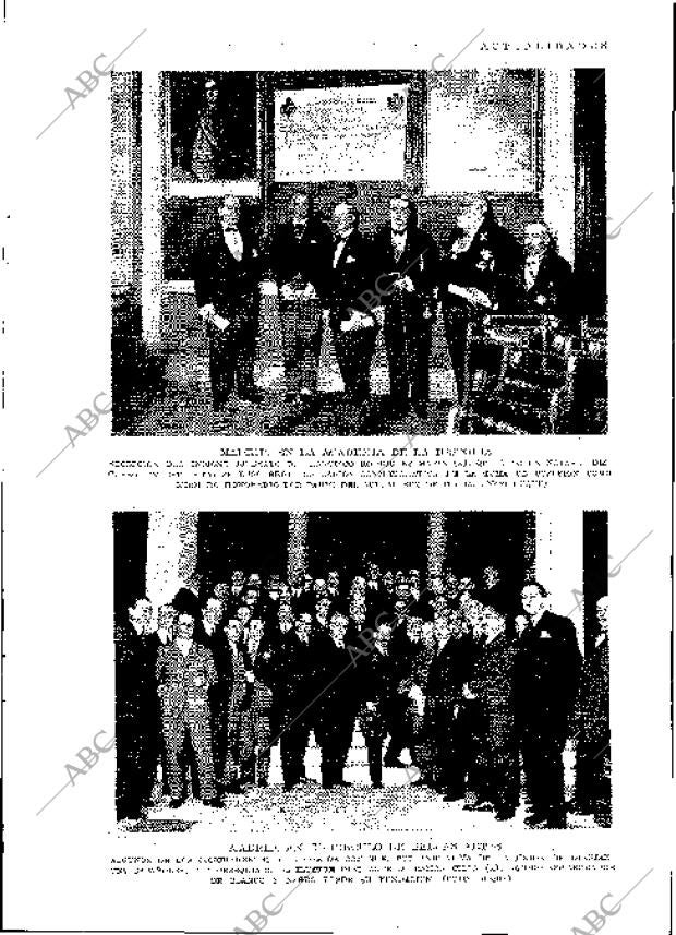 BLANCO Y NEGRO MADRID 17-04-1927 página 57