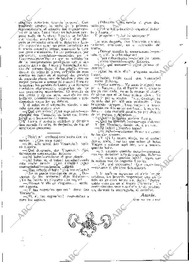 BLANCO Y NEGRO MADRID 17-04-1927 página 6