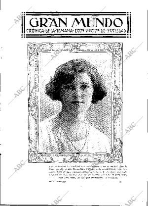 BLANCO Y NEGRO MADRID 17-04-1927 página 63