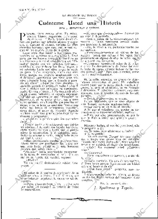 BLANCO Y NEGRO MADRID 17-04-1927 página 64