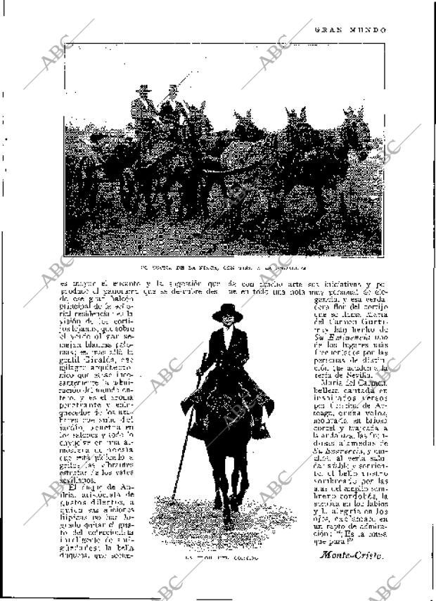 BLANCO Y NEGRO MADRID 17-04-1927 página 67