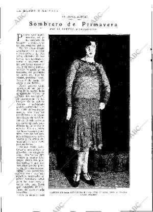 BLANCO Y NEGRO MADRID 17-04-1927 página 92