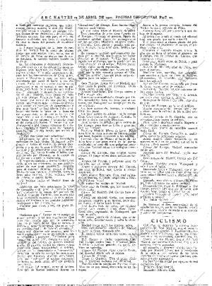ABC MADRID 19-04-1927 página 10