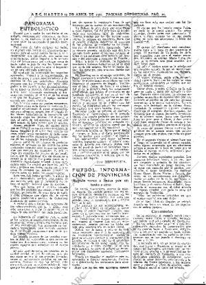 ABC MADRID 19-04-1927 página 11