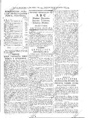 ABC MADRID 19-04-1927 página 19