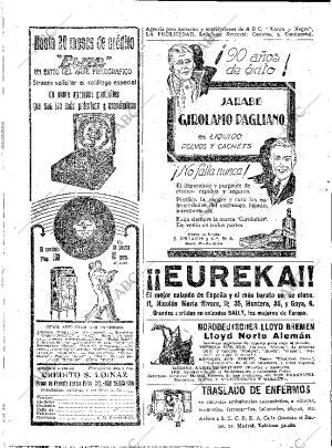 ABC MADRID 19-04-1927 página 2