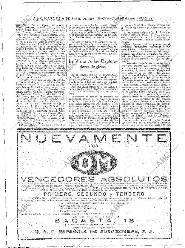ABC MADRID 19-04-1927 página 24