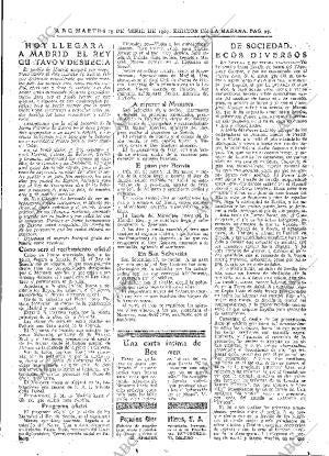 ABC MADRID 19-04-1927 página 27