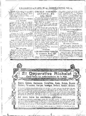 ABC MADRID 19-04-1927 página 30