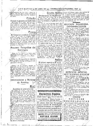 ABC MADRID 19-04-1927 página 34