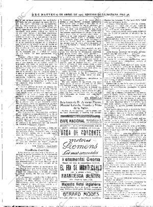 ABC MADRID 19-04-1927 página 38