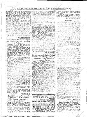 ABC MADRID 19-04-1927 página 40