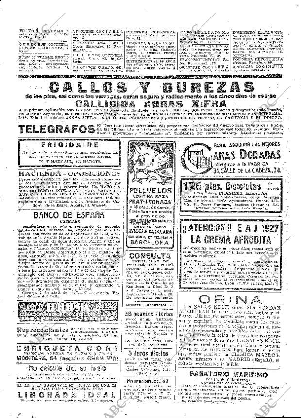 ABC MADRID 19-04-1927 página 43