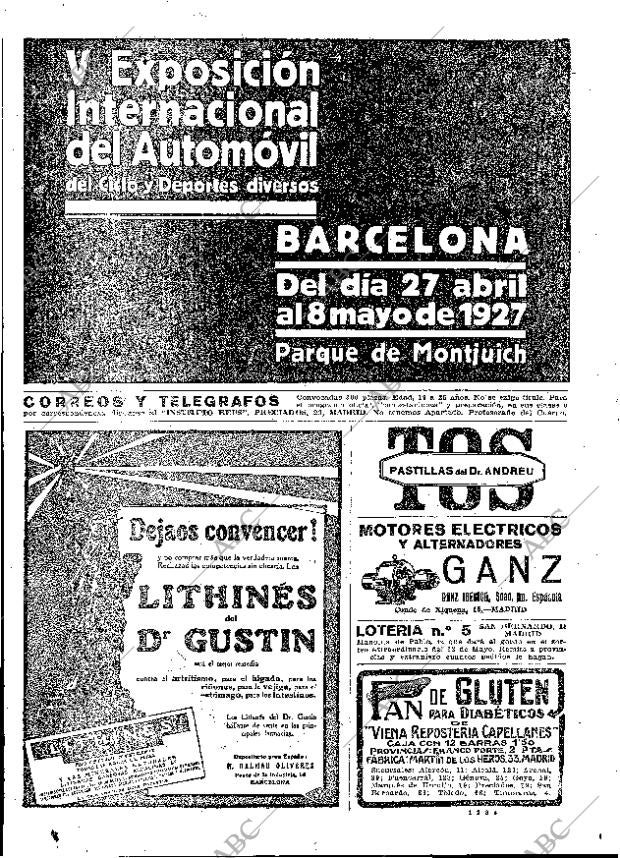 ABC MADRID 19-04-1927 página 47