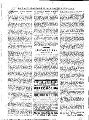 ABC MADRID 19-04-1927 página 6