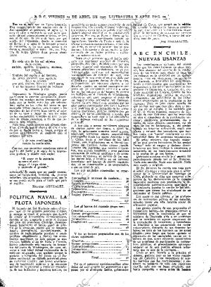 ABC MADRID 22-04-1927 página 10