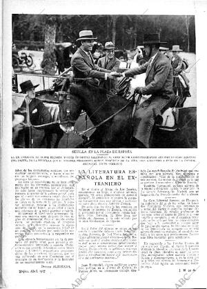 ABC MADRID 22-04-1927 página 12