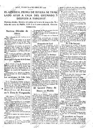 ABC MADRID 22-04-1927 página 17