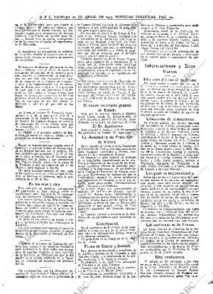 ABC MADRID 22-04-1927 página 22