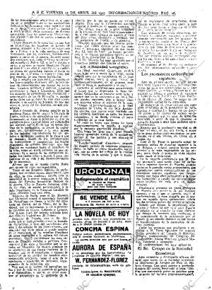 ABC MADRID 22-04-1927 página 26