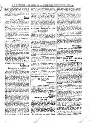 ABC MADRID 22-04-1927 página 33