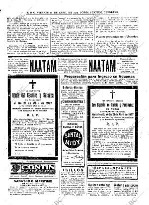 ABC MADRID 22-04-1927 página 37