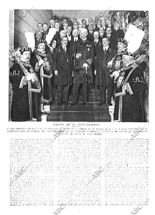 ABC MADRID 22-04-1927 página 4