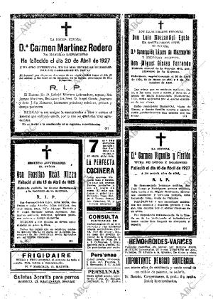 ABC MADRID 22-04-1927 página 41