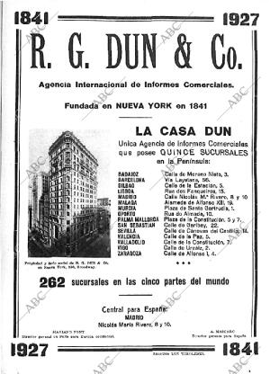 ABC MADRID 22-04-1927 página 44