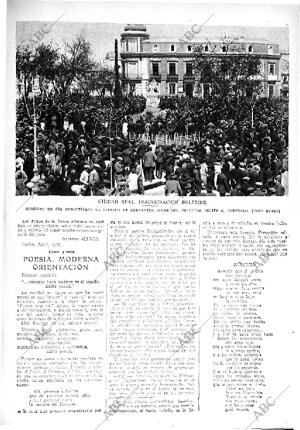 ABC MADRID 22-04-1927 página 9