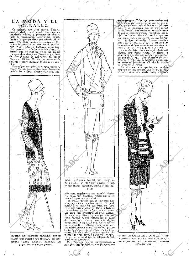 ABC MADRID 23-04-1927 página 10