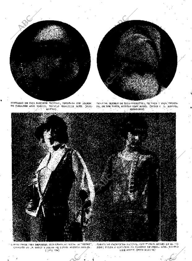 ABC MADRID 23-04-1927 página 12