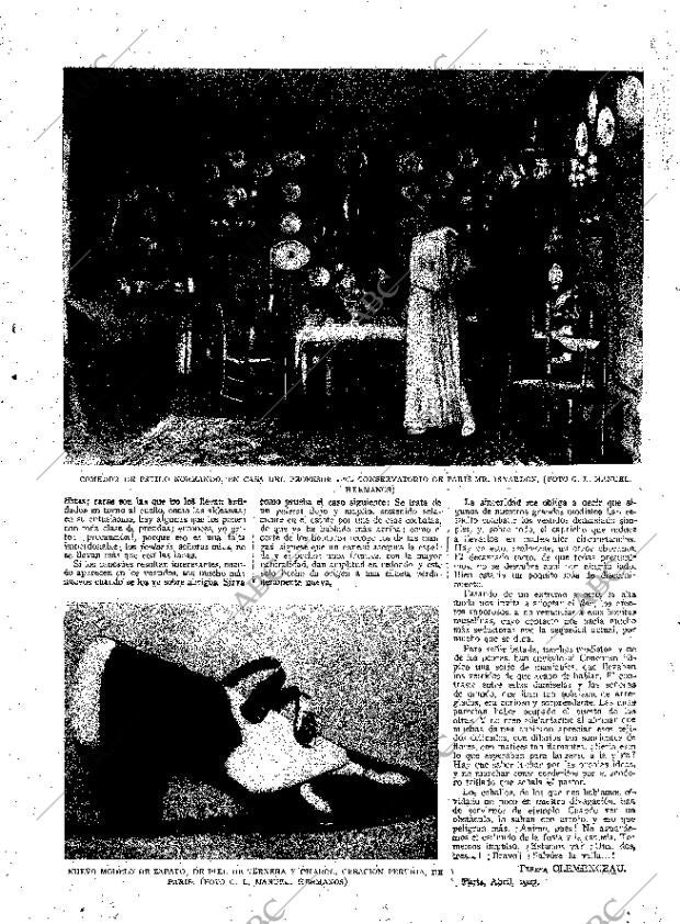 ABC MADRID 23-04-1927 página 13