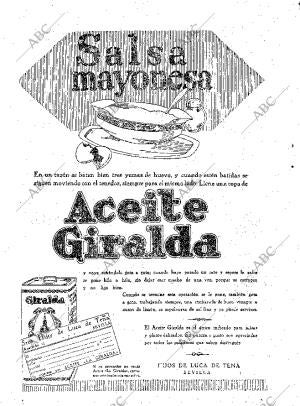 ABC MADRID 23-04-1927 página 14