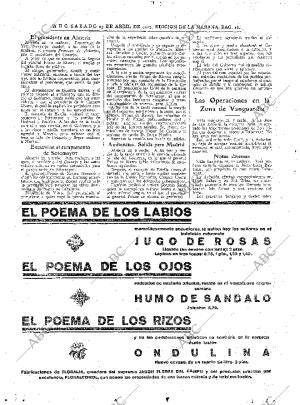 ABC MADRID 23-04-1927 página 16