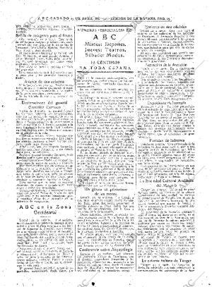 ABC MADRID 23-04-1927 página 17